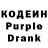 Кодеиновый сироп Lean Purple Drank K1sa 228